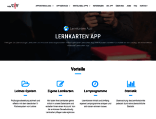 lernkarten-app.de screenshot