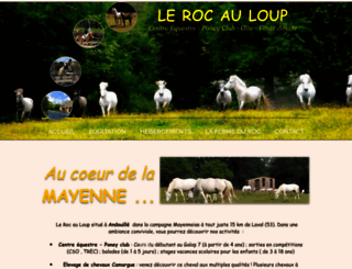lerocauloup.fr screenshot