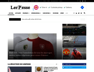 lerpesse.com screenshot