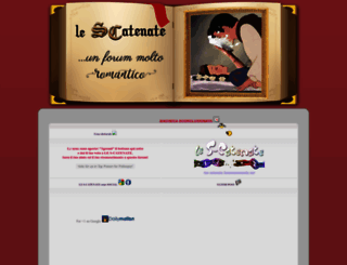 les-catenate.forumcommunity.net screenshot