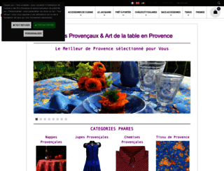 les-colorades.com screenshot