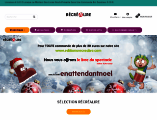 lesalphas.net screenshot