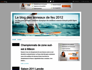 lesanneauxdefeu2012.over-blog.com screenshot