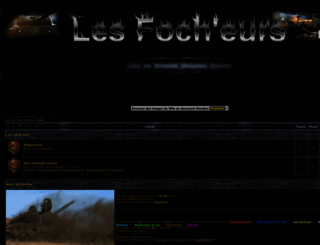 lesfocheur.clicforum.fr screenshot