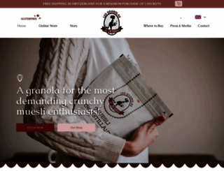 lesgranolasdejenny.com screenshot