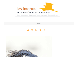 lesimgrundphotography.com screenshot