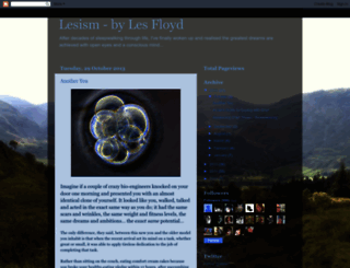 lesism.blogspot.co.uk screenshot
