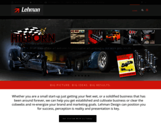 leslehman.com screenshot