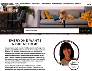 leslieshouses.com screenshot