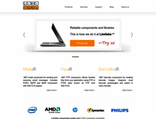 lesnikowski.com screenshot