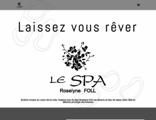lespa.fr screenshot
