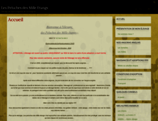 lespeluchesdesmilleetangs.fr screenshot