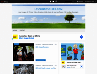 lesphotosdhier.over-blog.com screenshot