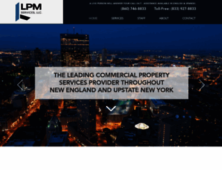 lessardservices.com screenshot