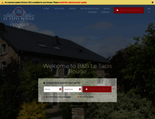 letapisrouge.be screenshot