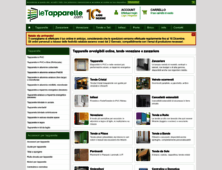 letapparelle.com screenshot