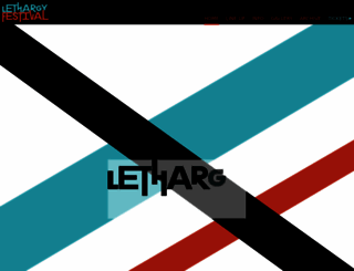 lethargy.ch screenshot
