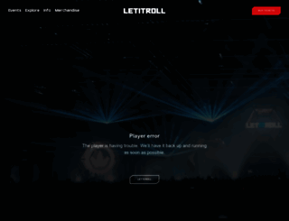 letitroll.eu screenshot