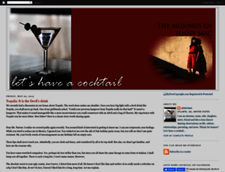 letshaveacocktail.com screenshot