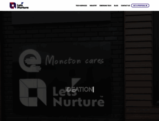 letsnurture.com screenshot