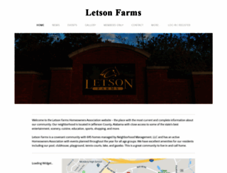 letsonfarmsal.com screenshot