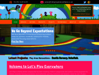 letsplayeverywhere.co.uk screenshot