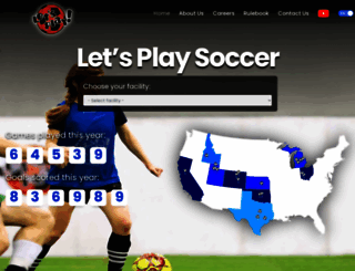 letsplaysoccer.com screenshot