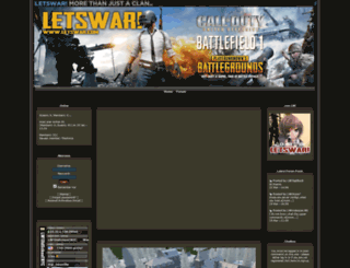 letswar.com screenshot