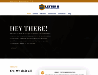 letterbllc.com screenshot