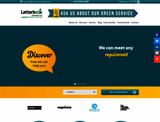 letterboxdistribution.com screenshot