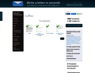 lettercrank.com screenshot