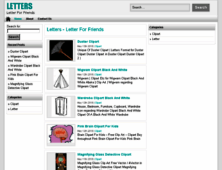 letterforfriend.site screenshot
