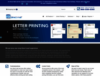 letterprinting.com screenshot