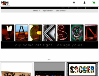 lettersart.com screenshot
