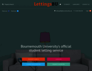 lettingsbu.com screenshot