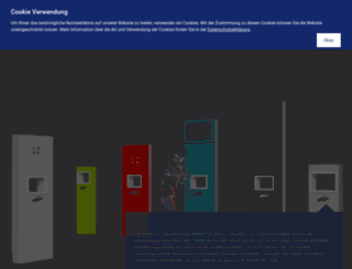 leuchtreklame.com screenshot