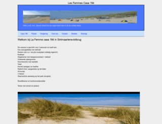 leukhuren.nl screenshot