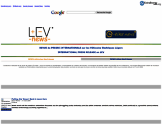 lev-news.org screenshot