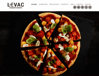 levacphoto.com screenshot