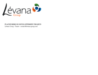 levana-cloud.com screenshot