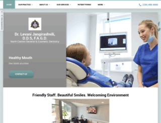 levanidds.com screenshot