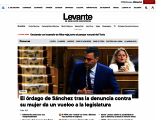 levante-emv.com screenshot