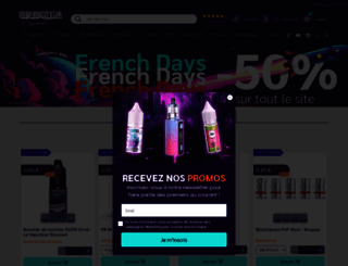 levapoteur-discount.fr screenshot
