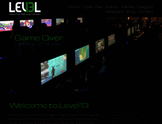 level13.games screenshot