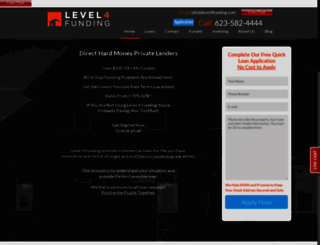 level4funding.com screenshot