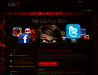 level8ds.com screenshot