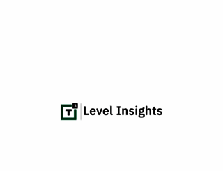 levelinsights.webflow.io screenshot