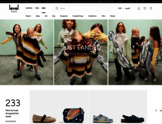 levelkids.com screenshot