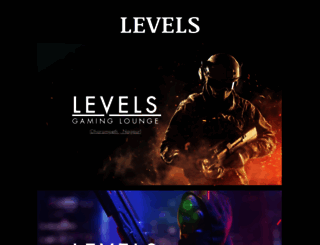 levelsgaming.com screenshot