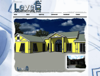 leveluparchitecture.com screenshot